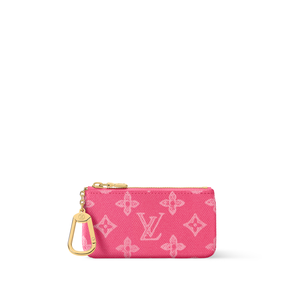Key Pouch Other Monogram Canvas - Women - Small Leather Goods